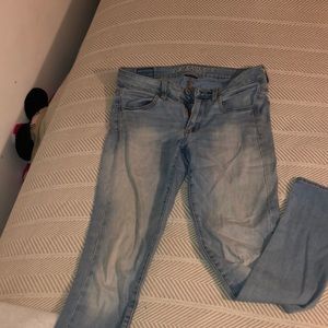 AMERICAN EAGLE size 6 jeggings